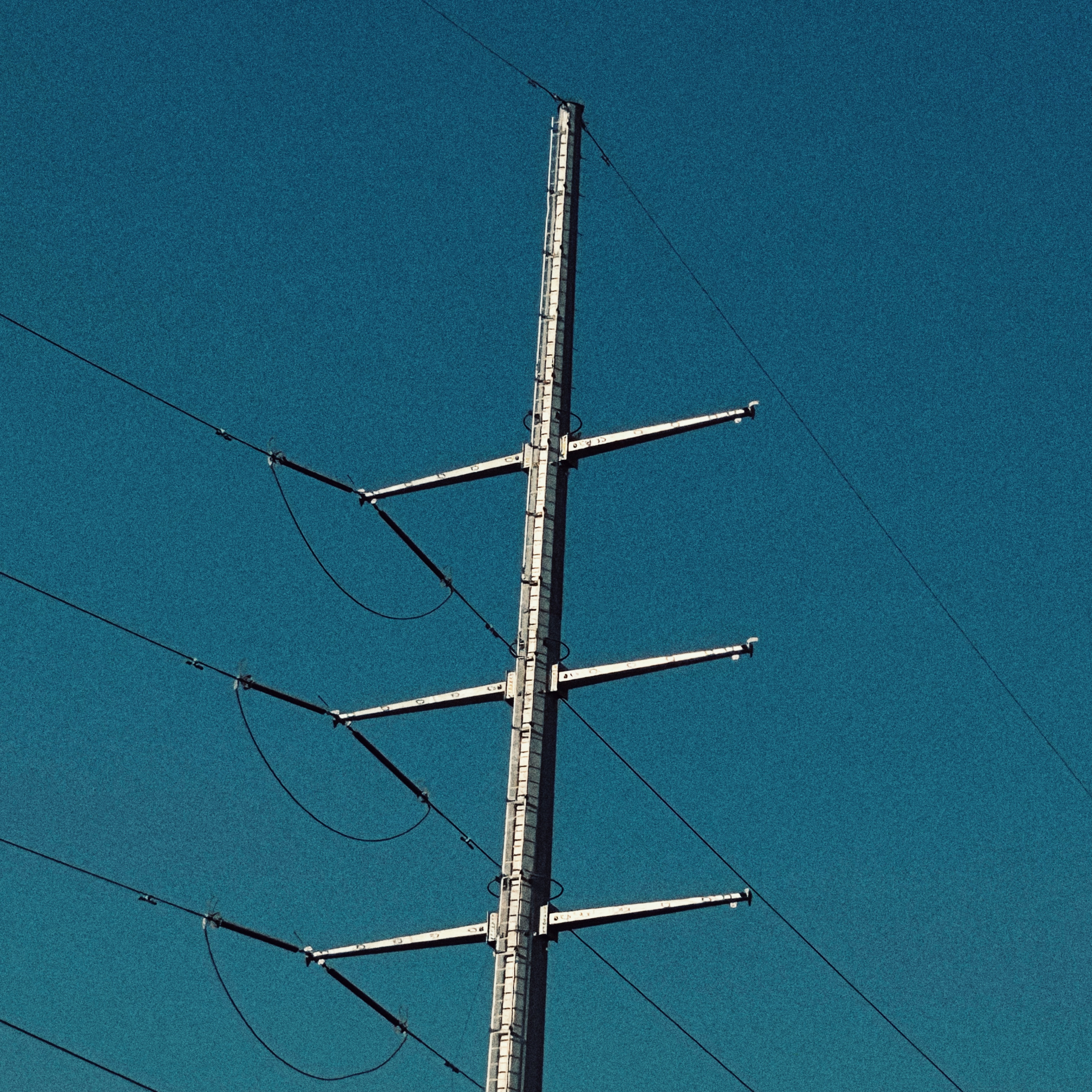 A power tower