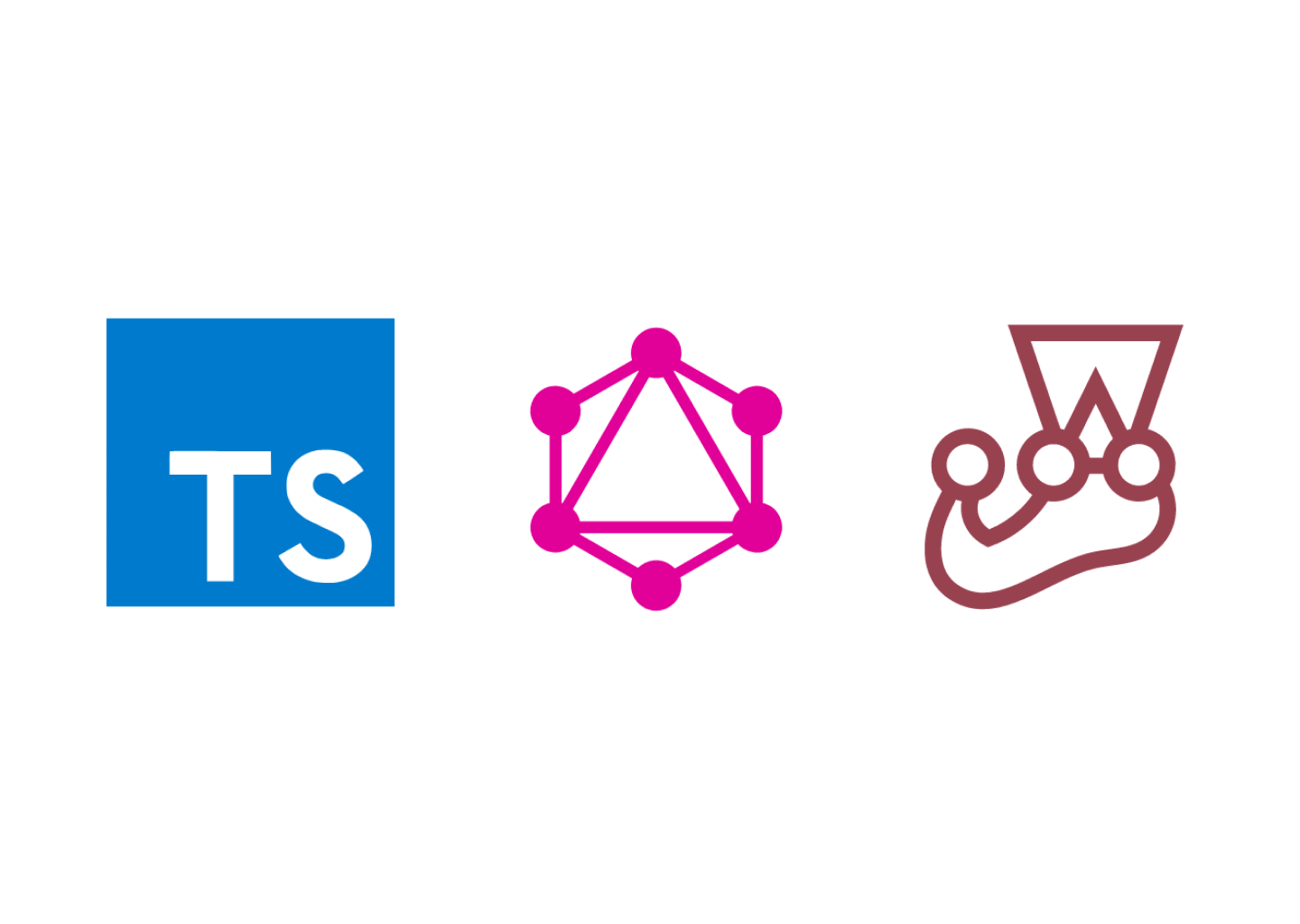 TS GraphQL Jest logo
